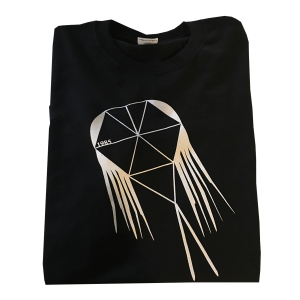 TFK T-Shirt Black