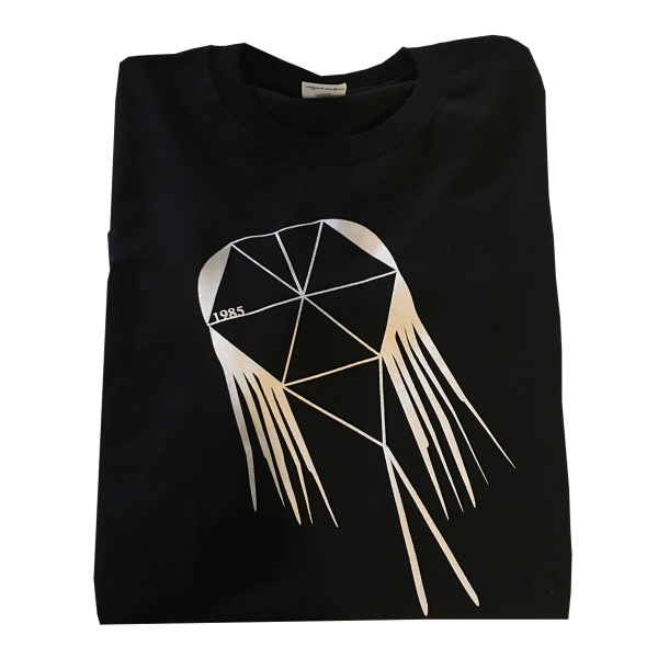 TFK T-Shirt Black